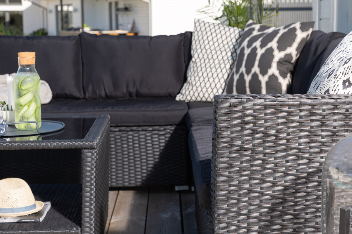 Conjunto de muebles de exterior 269022