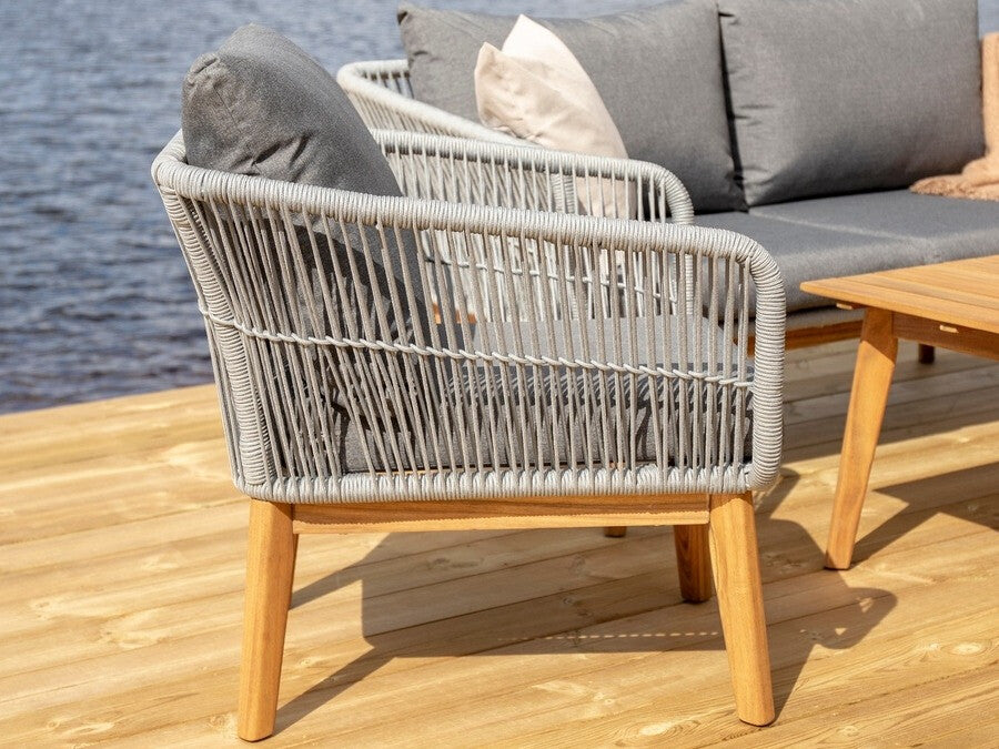 Conjunto de muebles de exterior 270633