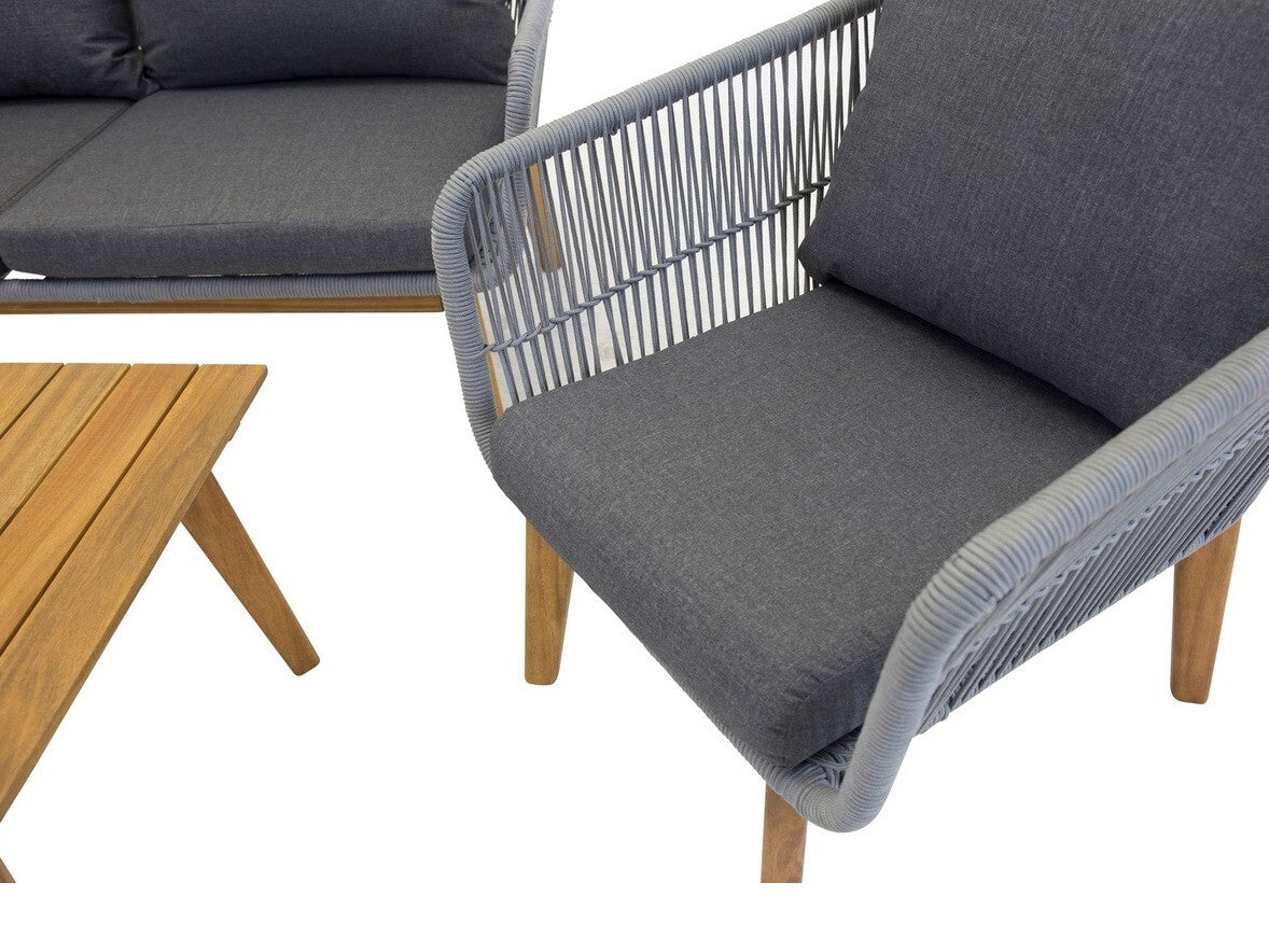 Conjunto de muebles de exterior 270633