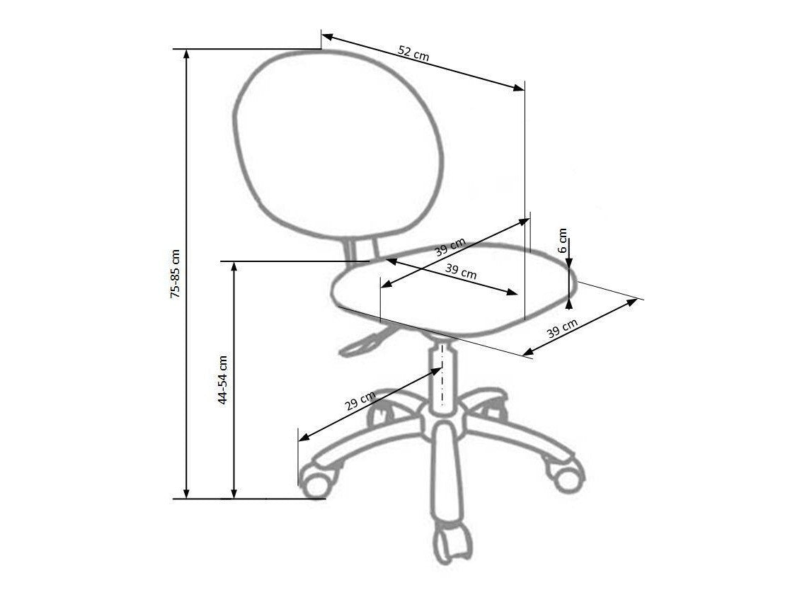 Silla para niños 11509