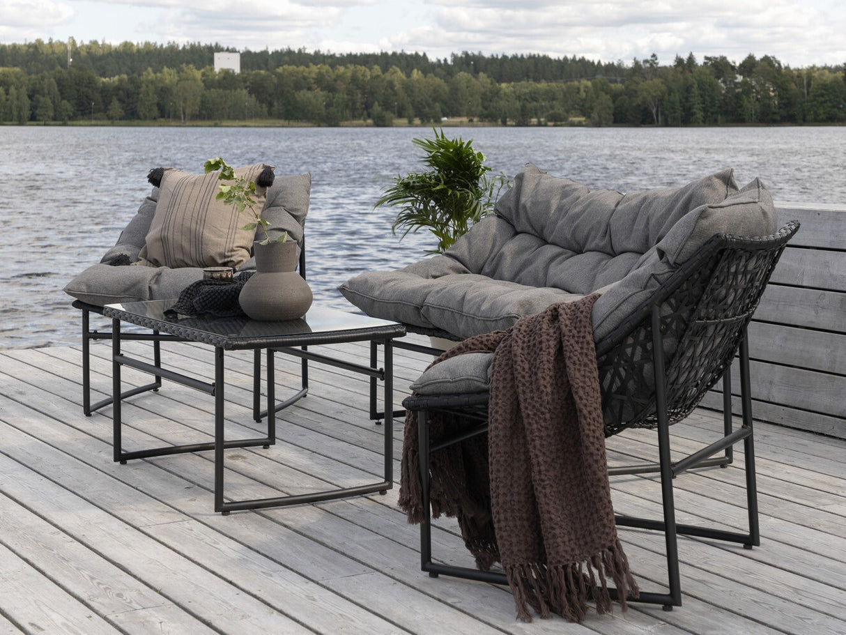 Conjunto de muebles de exterior 584019