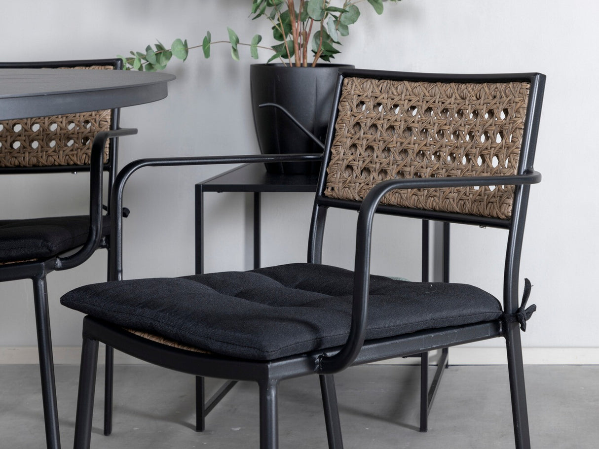 Conjunto de mesa y sillas 266116