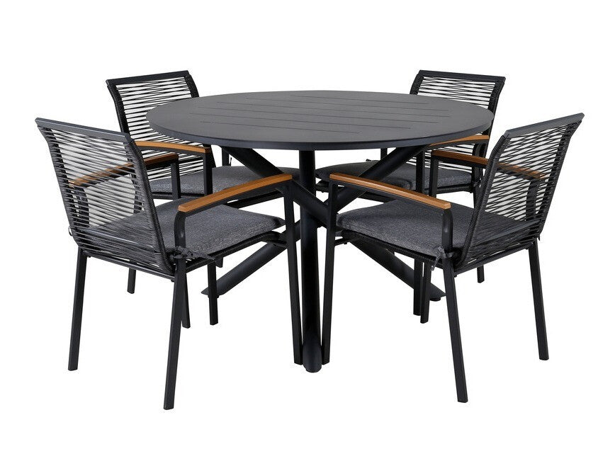 Conjunto de mesa y sillas 276543