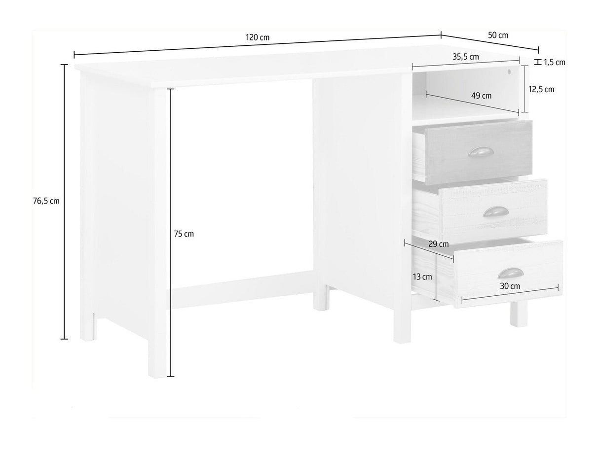 Mesa de oficina 447971