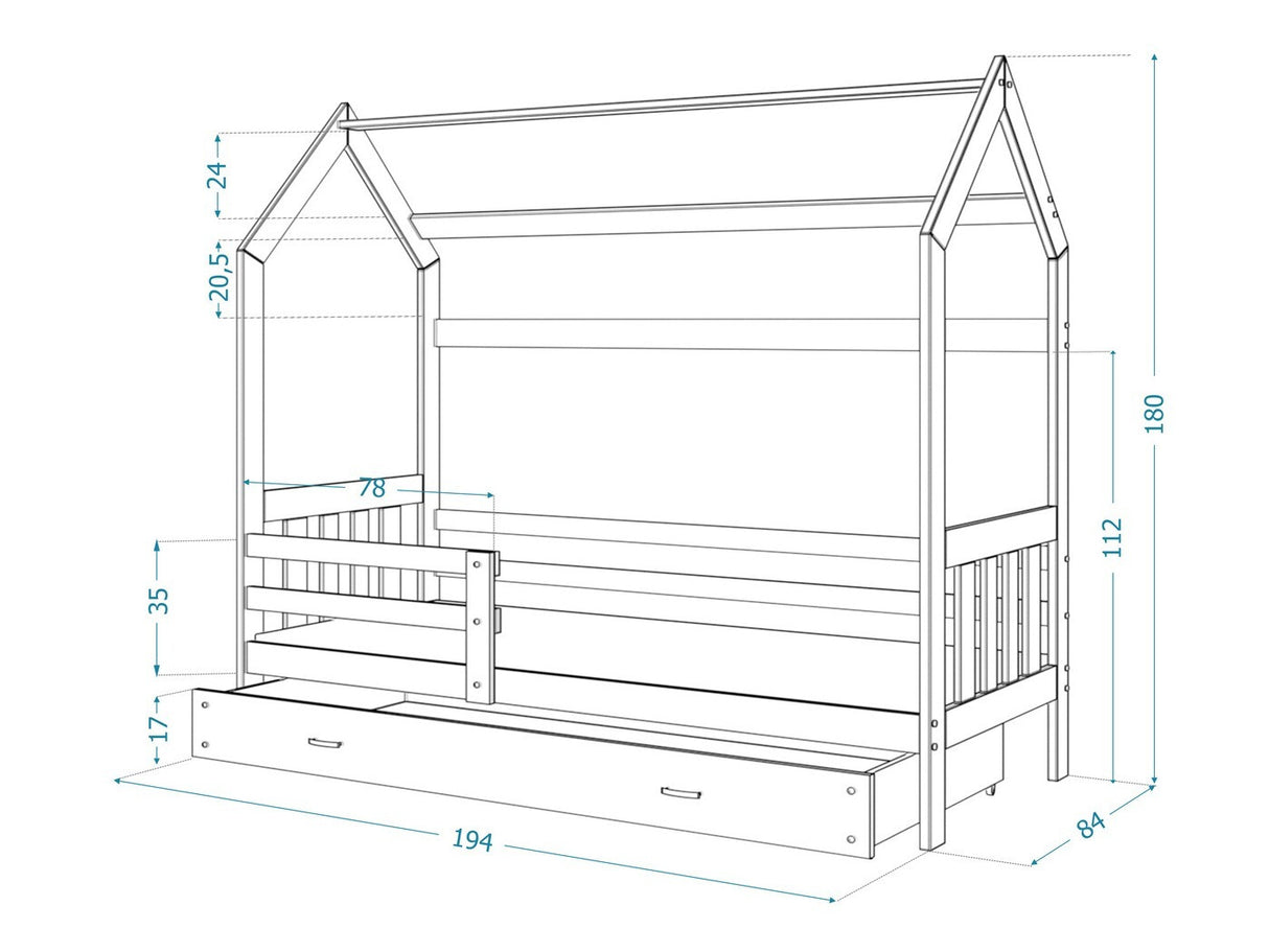 Cama 145550