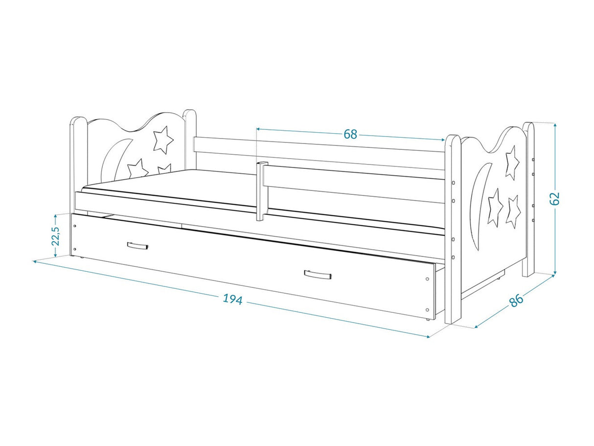 Cama 145630