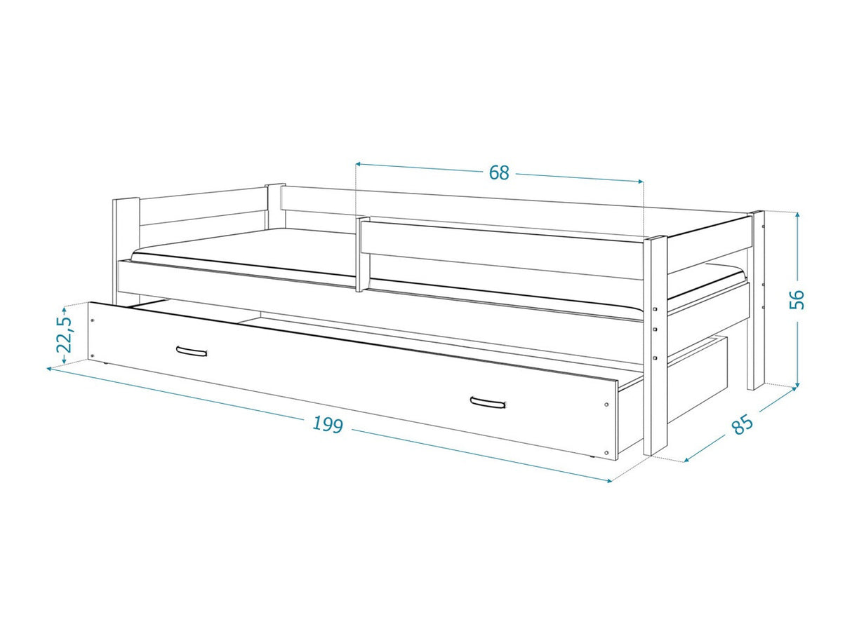Cama 145651