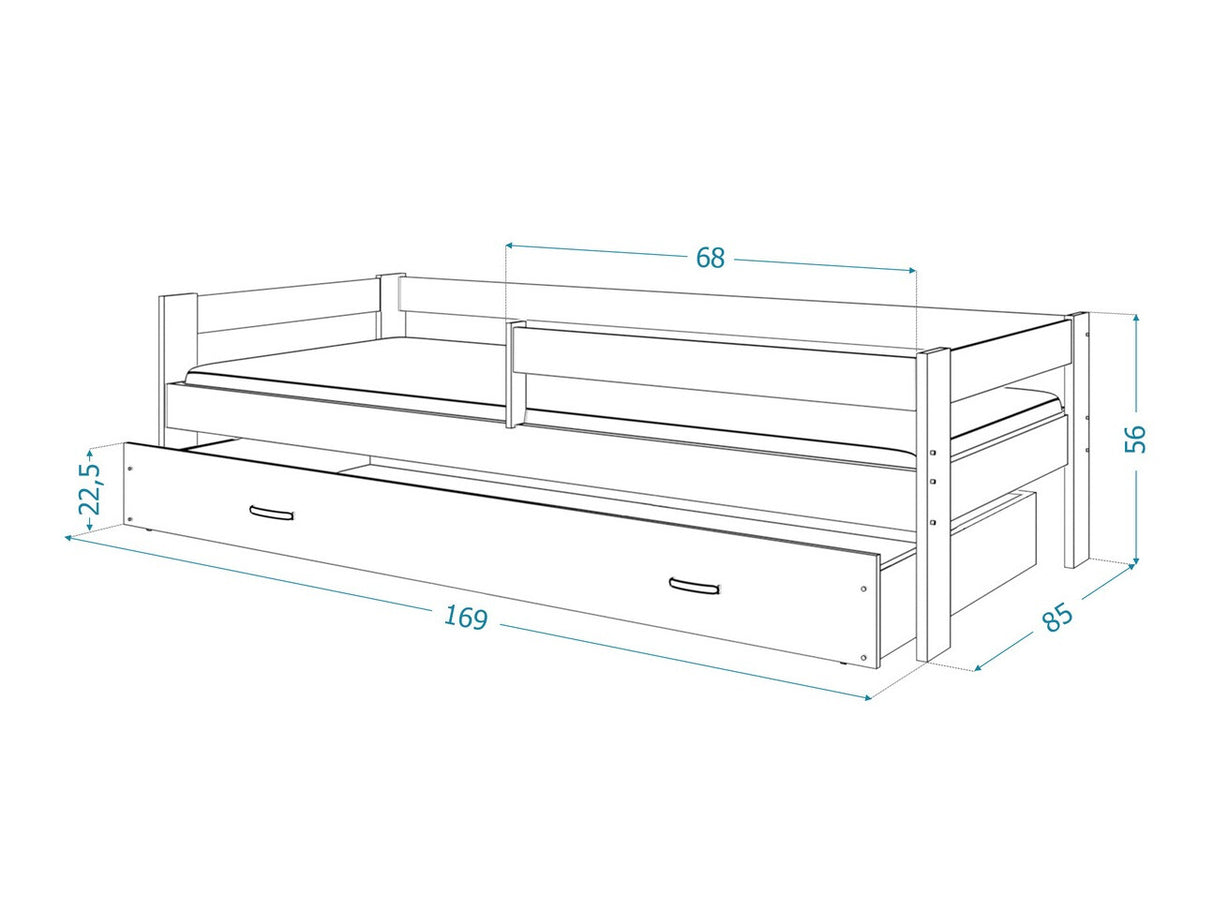 Cama 145651