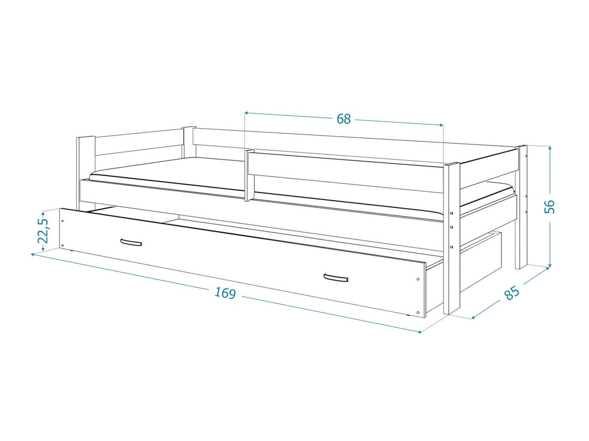 Cama 145651