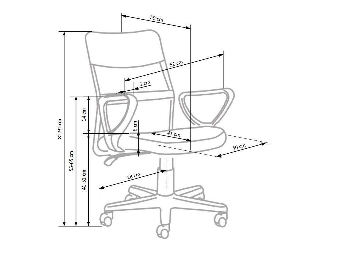 Silla para niños 67284