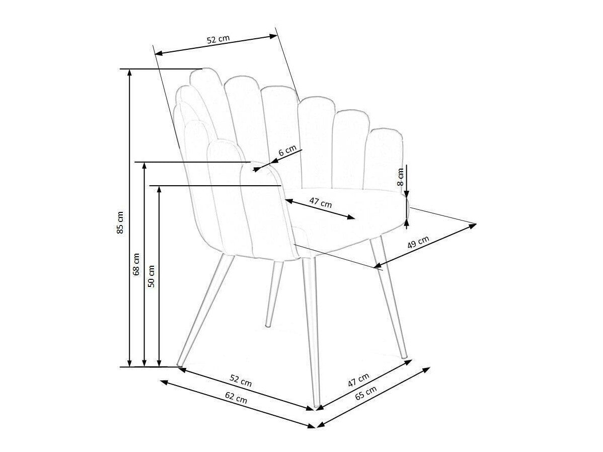 Silla 308509
