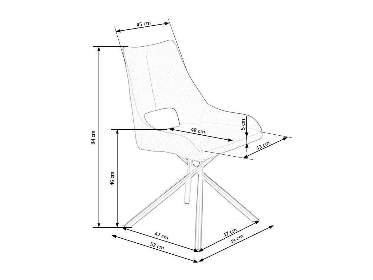 Silla 310364