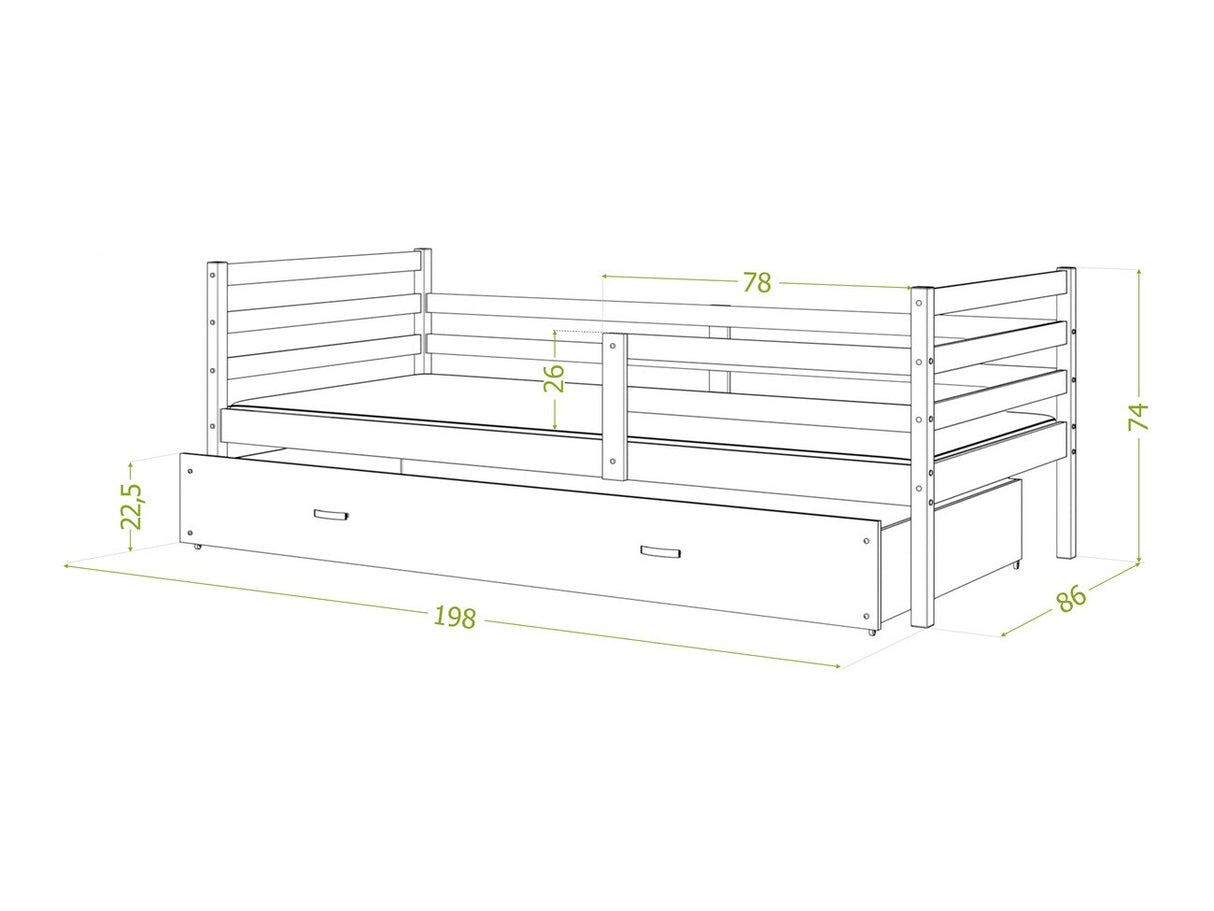 Cama 146021