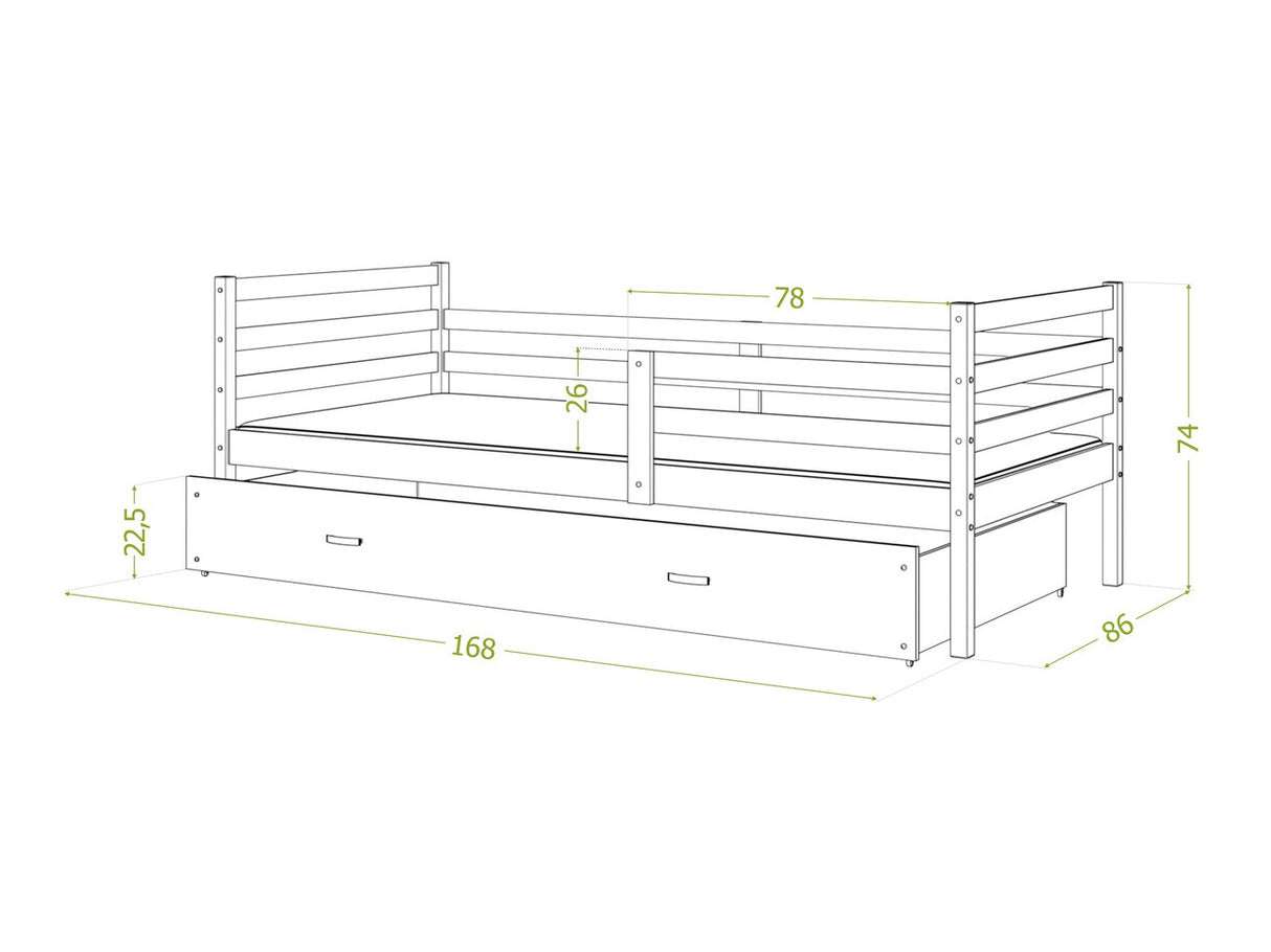 Cama 146021