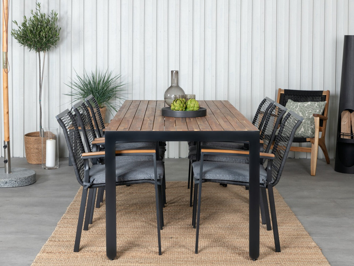 Conjunto de mesa y sillas 276564