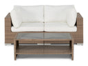Conjunto de muebles de exterior Comfort Garden 444
