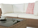 Conjunto de muebles de exterior Comfort Garden 444