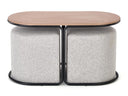 Mesa de centro Thymiuma