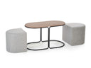 Mesa de centro Thymiuma