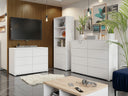 Conjunto de salón Comfivo Fersoe 107