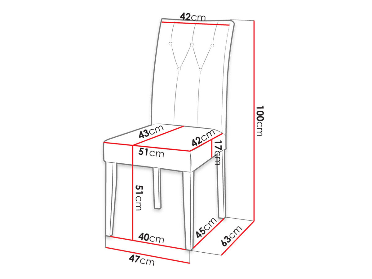 Silla 450232