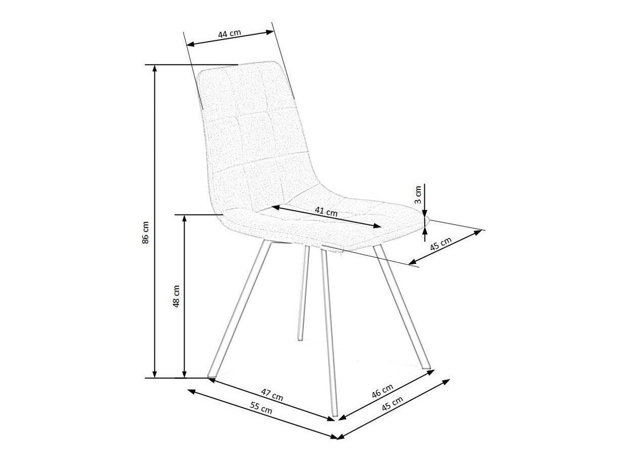 Silla 271690