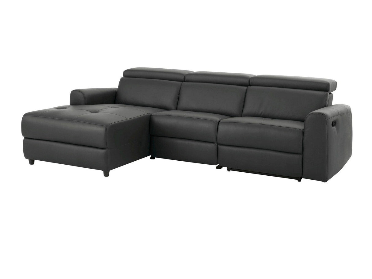 Sillón reclinable de ángulo suave 450547