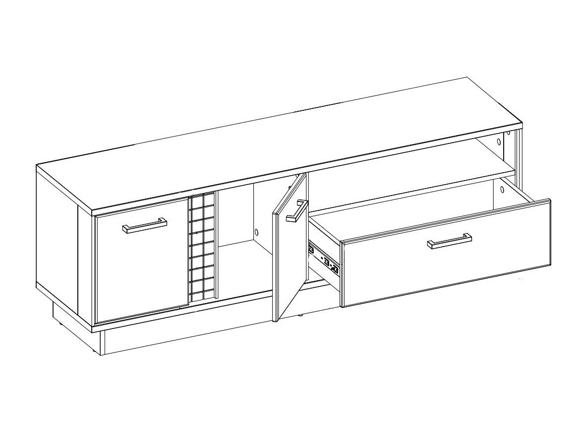 Mueble TV 221085