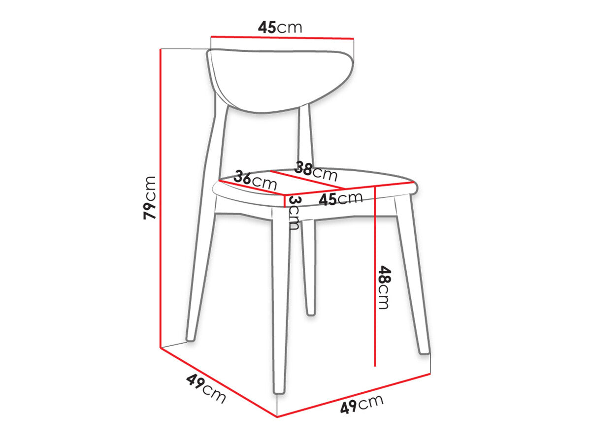 Conjunto de mesas y sillas para comedor 450815