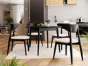 Conjunto de comedor Cerasolus