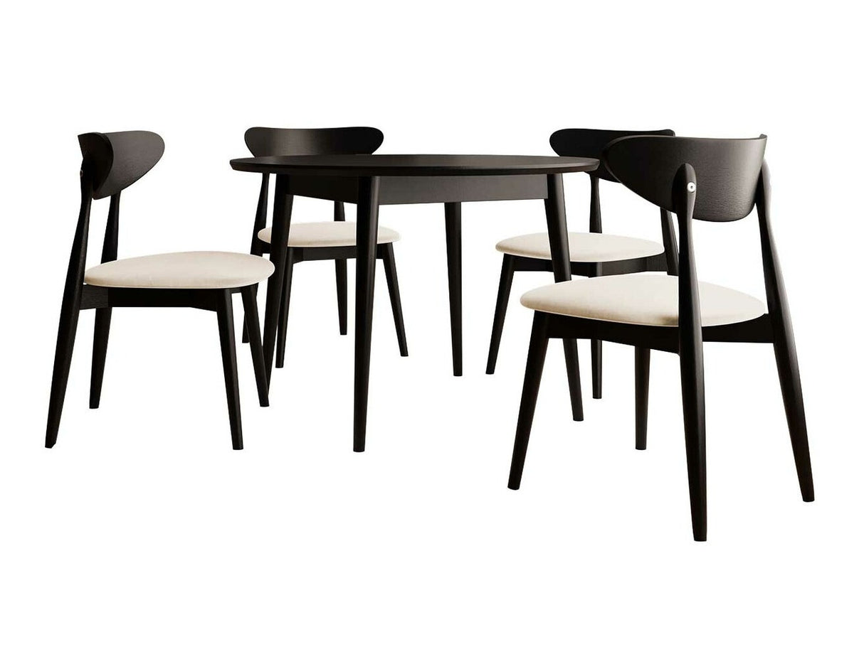 Conjunto de mesas y sillas para comedor 450815