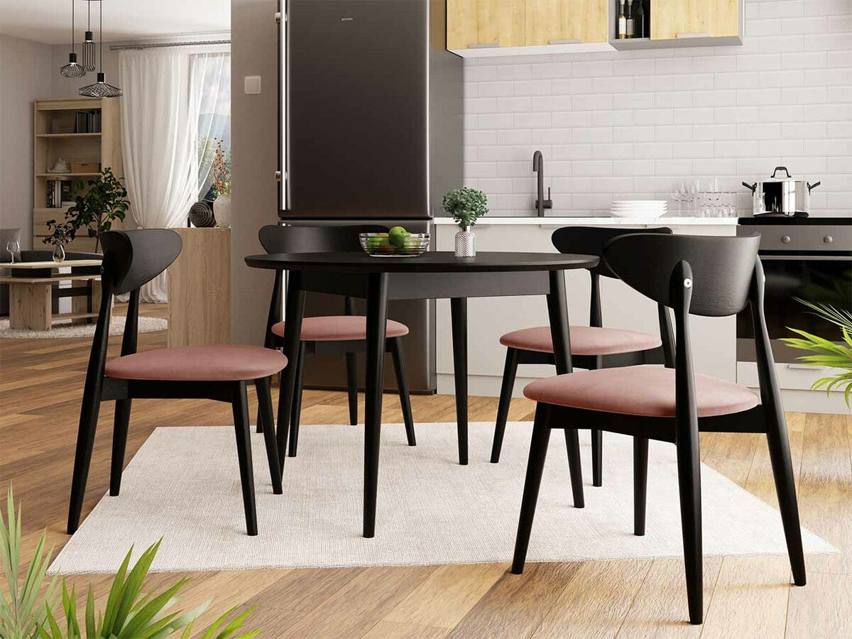 Conjunto de mesas y sillas para comedor 450815