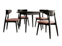 Conjunto de comedor Cerasolus