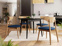 Conjunto de comedor Cerasolus