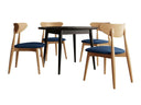 Conjunto de comedor Cerasolus