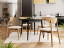 Conjunto de comedor Cerasolus