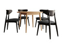 Conjunto de comedor Cerasolus