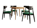Conjunto de comedor Cerasolus