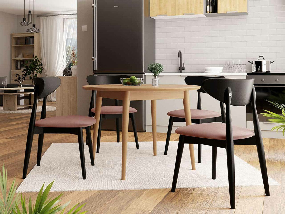 Conjunto de mesas y sillas para comedor 450815