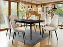 Conjunto de comedor Canolus