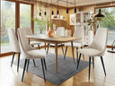 Conjunto de comedor Canolus
