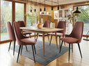Conjunto de comedor Canolus