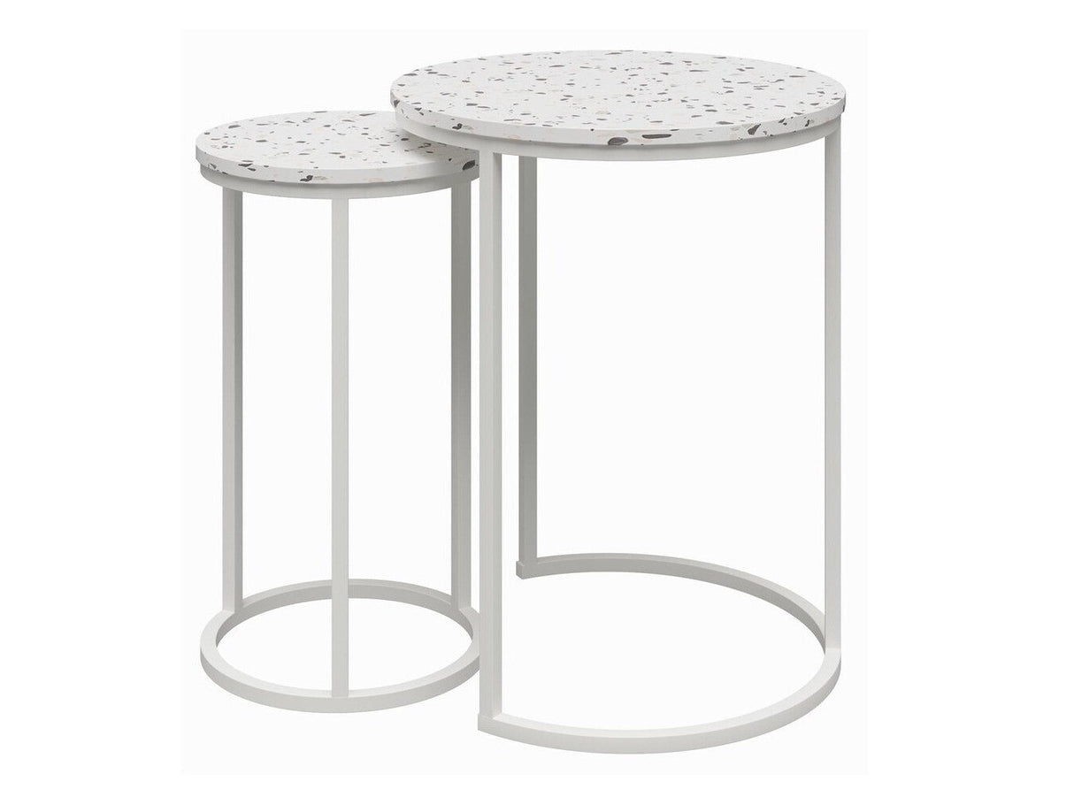Conjunto de mesas auxiliares 440945