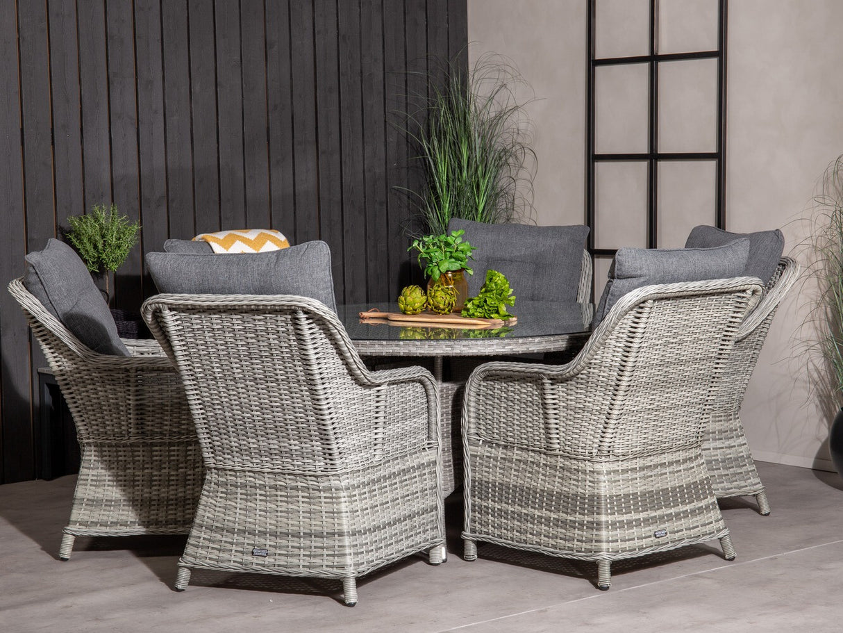 Sillón plara exterior 272048