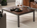 Mesa de centro Lininus