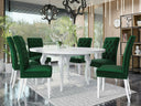 Conjunto de comedor Custodula