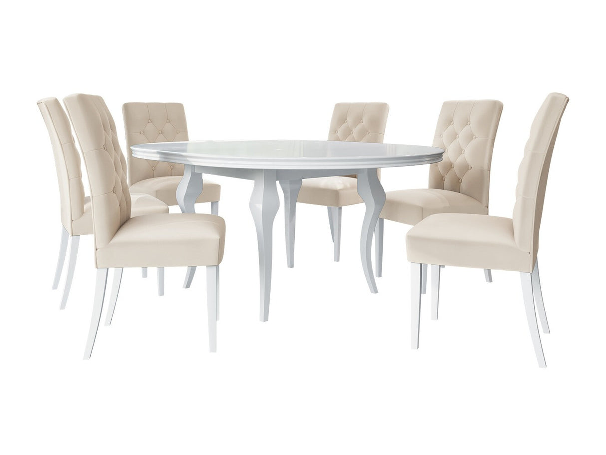 Conjunto de mesas y sillas para comedor 451333