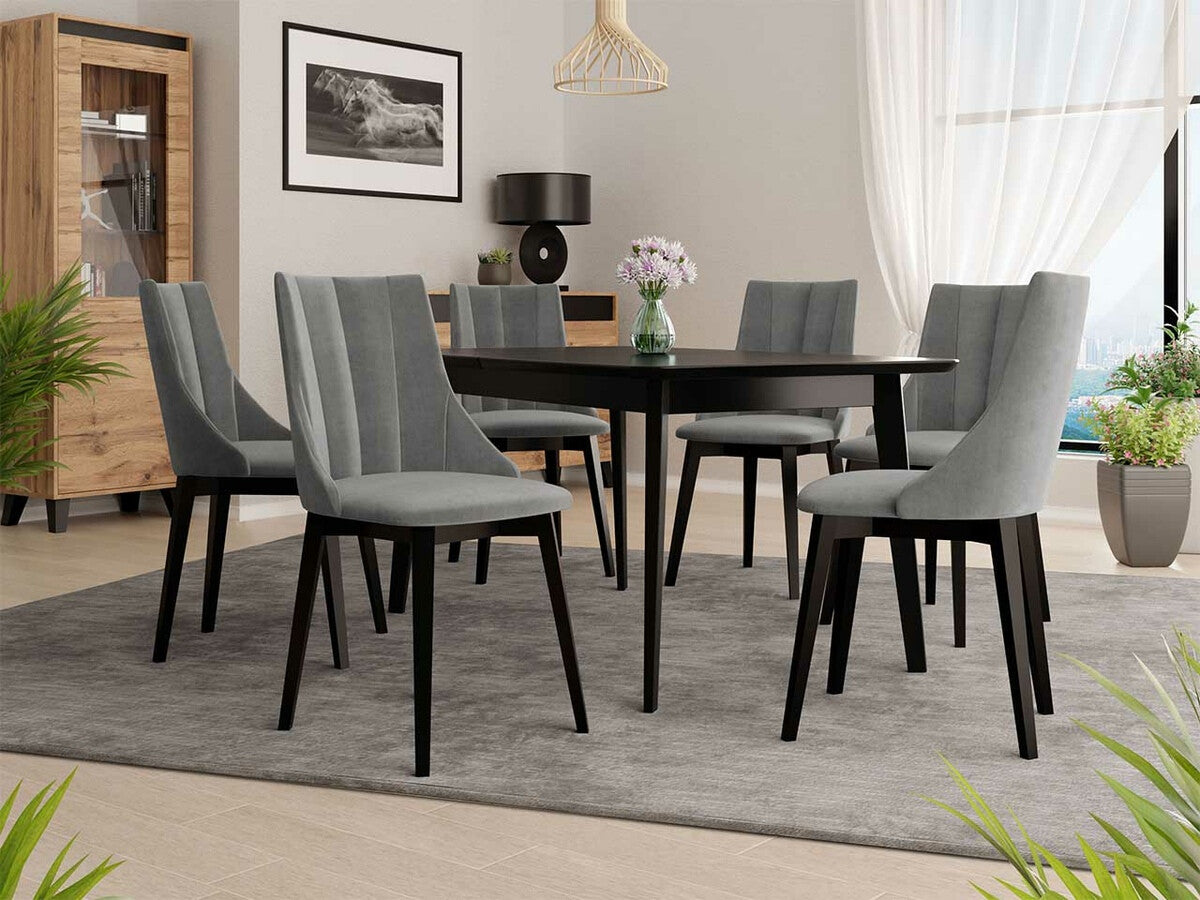 Conjunto de mesas y sillas para comedor 451340
