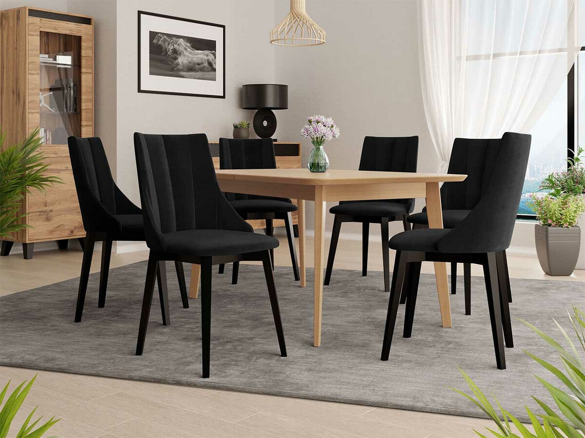 Conjunto de mesas y sillas para comedor 451340