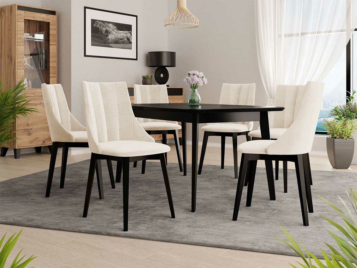 Conjunto de mesas y sillas para comedor 451340